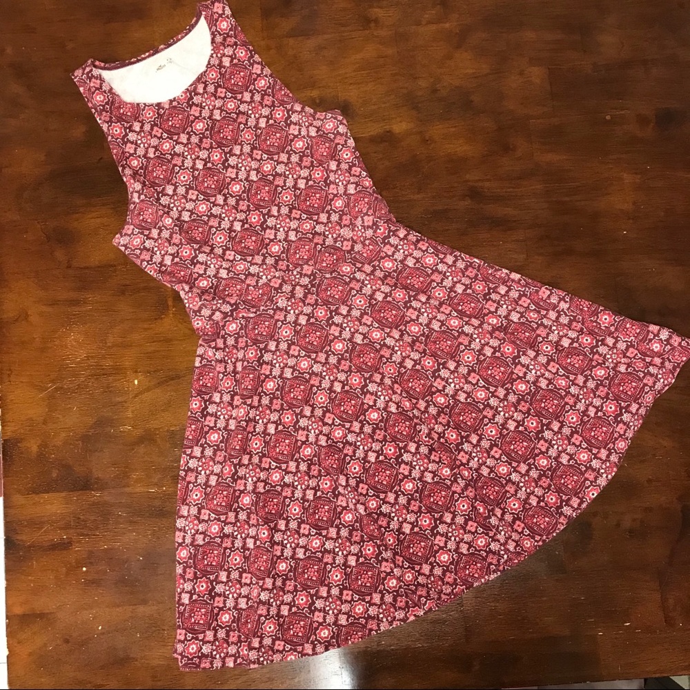 Hollister Dress
